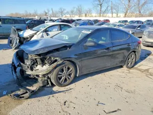 2018 HYUNDAI ELANTRA VA