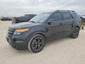 2015 FORD EXPLORER