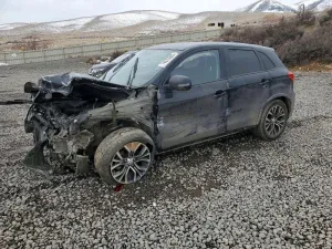 2019 MITSUBISHI OUTLANDER