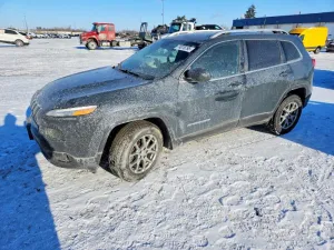 2018 JEEP GRAND CHER