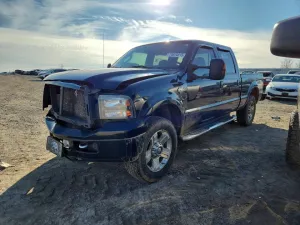 2006 FORD F250