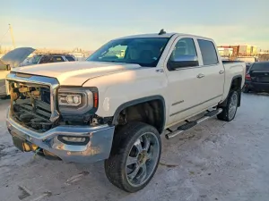 2017 GMC SIERRA