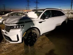 2023 KIA SORENTO