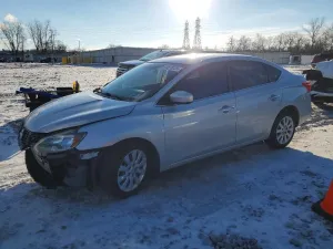 2017 NISSAN SENTRA