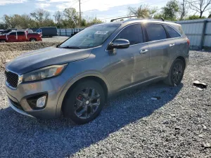 2016 KIA SORENTO