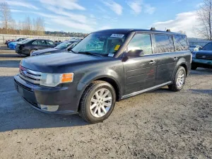 2010 FORD FLEX