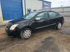 2012 NISSAN SENTRA