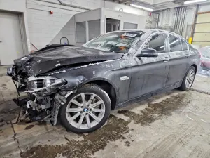 2015 BMW 5 SERIES
