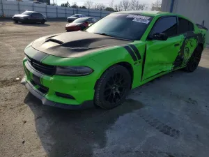 2016 DODGE CHARGER