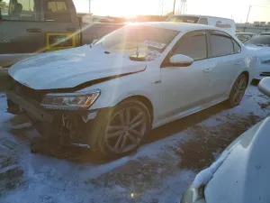 2018 VOLKSWAGEN PASSAT