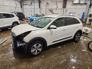 2022 KIA NIRO