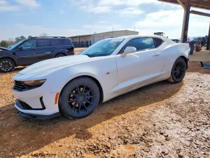 2020 CHEVROLET CAMARO