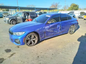 2021 BMW 3 SERIES