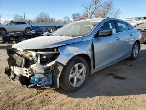 2017 CHEVROLET MALIBU