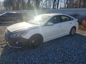 2019 HYUNDAI SONATA