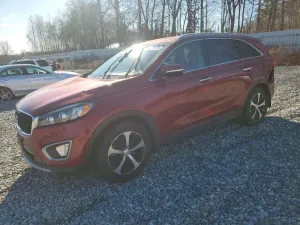 2018 KIA SORENTO