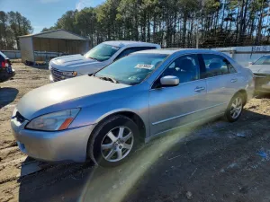 2005 HONDA ACCORD