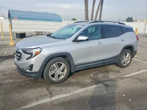 2019 GMC TERRAIN