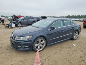 2014 VOLKSWAGEN CC