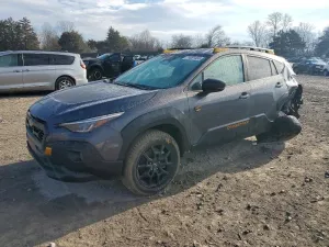2024 SUBARU CROSSTREK