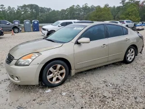 2009 NISSAN ALTIMA