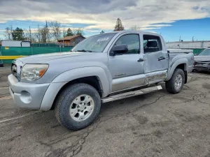 2005 TOYOTA TACOMA