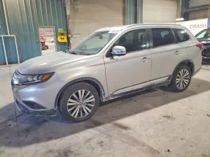 2019 MITSUBISHI OUTLANDER