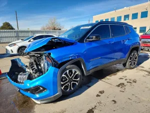2022 JEEP COMPASS