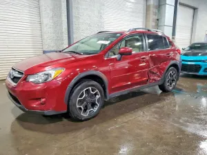 2015 SUBARU XV