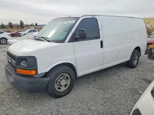 2007 CHEVROLET EXPRESS