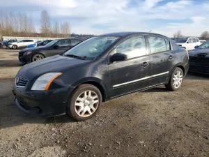 2012 NISSAN SENTRA