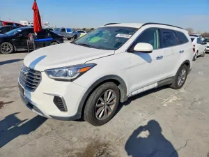 2017 HYUNDAI SANTA FE