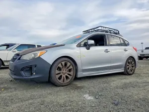 2014 SUBARU IMPREZA