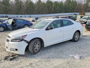 2013 CHEVROLET MALIBU
