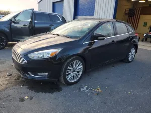 2018 FORD FOCUS