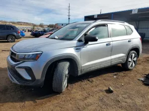 2024 VOLKSWAGEN TAOS S
