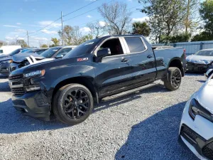 2021 CHEVROLET ALL Models