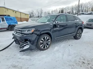 2023 VOLKSWAGEN ATLAS