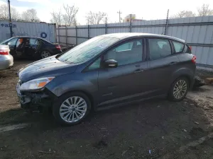 2017 FORD CMAX