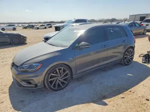 2018 VOLKSWAGEN GOLF