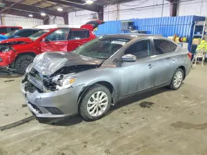 2018 NISSAN SENTRA