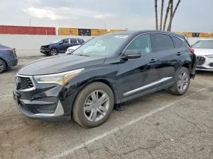 2020 ACURA RDX
