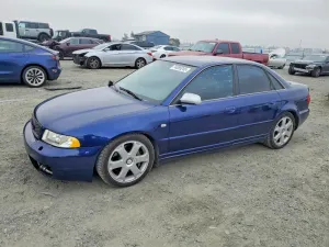 2000 AUDI S4/RS4
