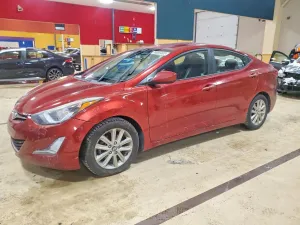 2014 HYUNDAI ELANTRA