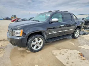 2012 CHEVROLET AVALANCHE