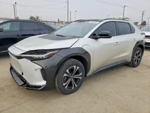 2023 TOYOTA BZ4X XLE