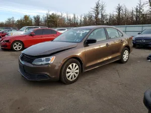 2011 VOLKSWAGEN JETTA