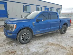 2022 FORD F150