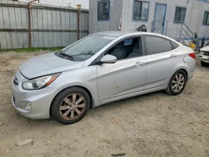 2012 HYUNDAI ACCENT