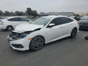 2020 HONDA CIVIC